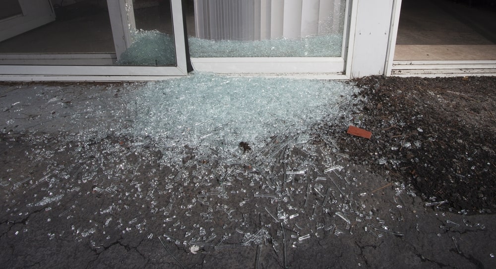 Sliding Door Broken Glass (877) 2999179 24hr Sliding Door Repair