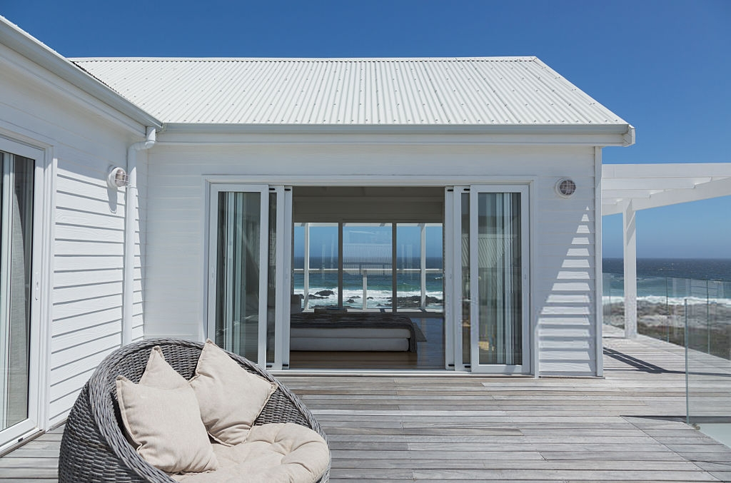 How to Add Sliding Doors to a Pole Barn